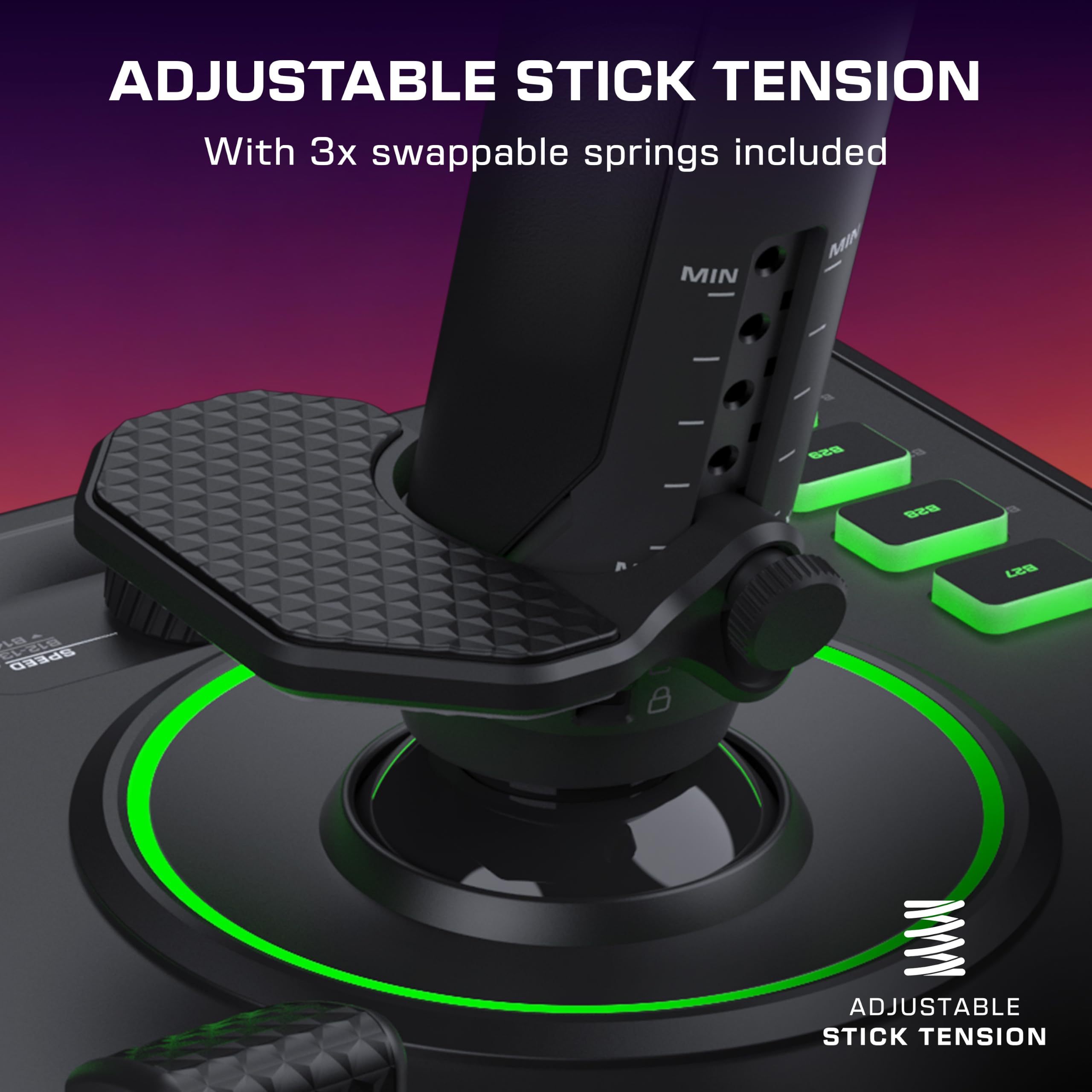 Turtle Beach VelocityOne Flightstick II [PC] 9