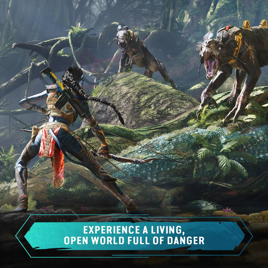 Avatar: Frontiers of Pandora Limited Edition - PlayStation 5
