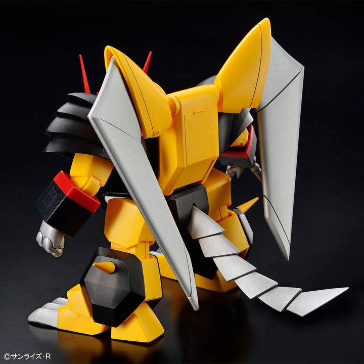 Bandai Hobby - Jyakomaru Mashin Hero Wataru - Bandai Spirits HG