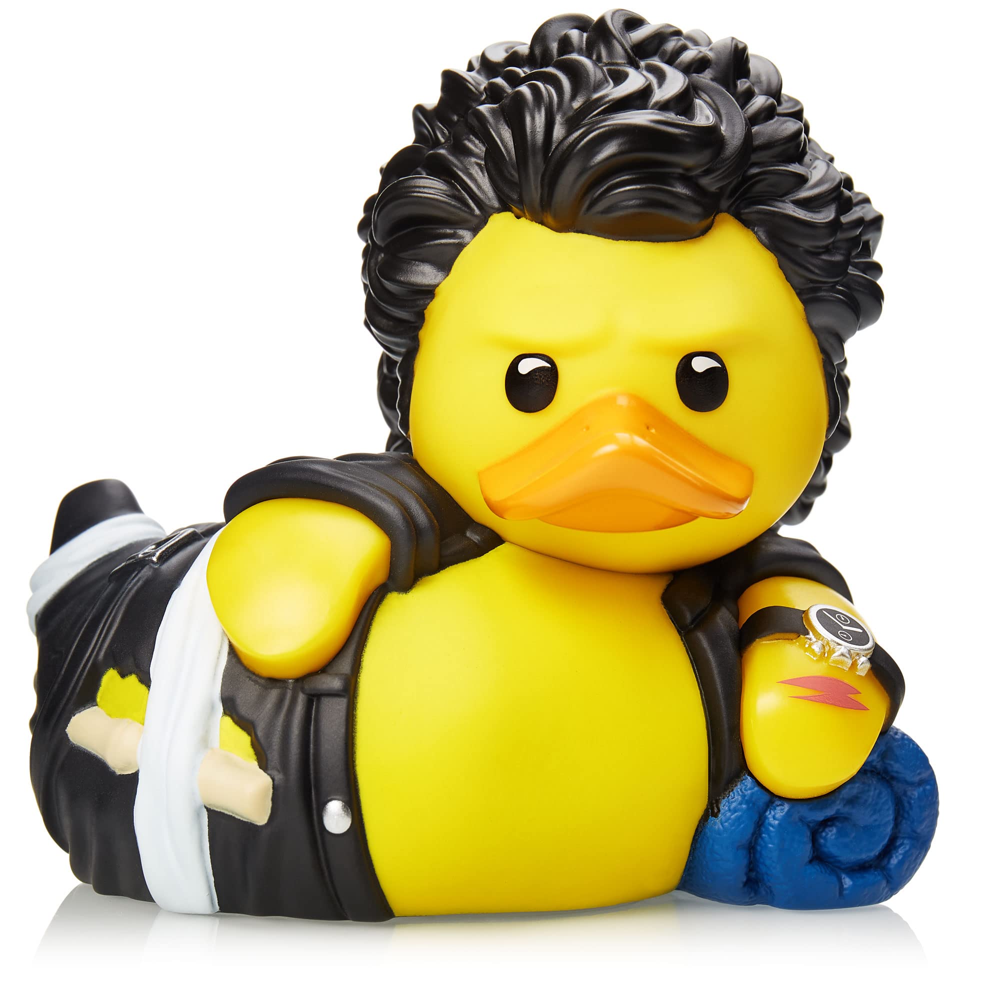 TUBBZ Boxed Edition: Jurassic World - Dr Ian Malcolm Rubber Duck Vinyl Figure 1