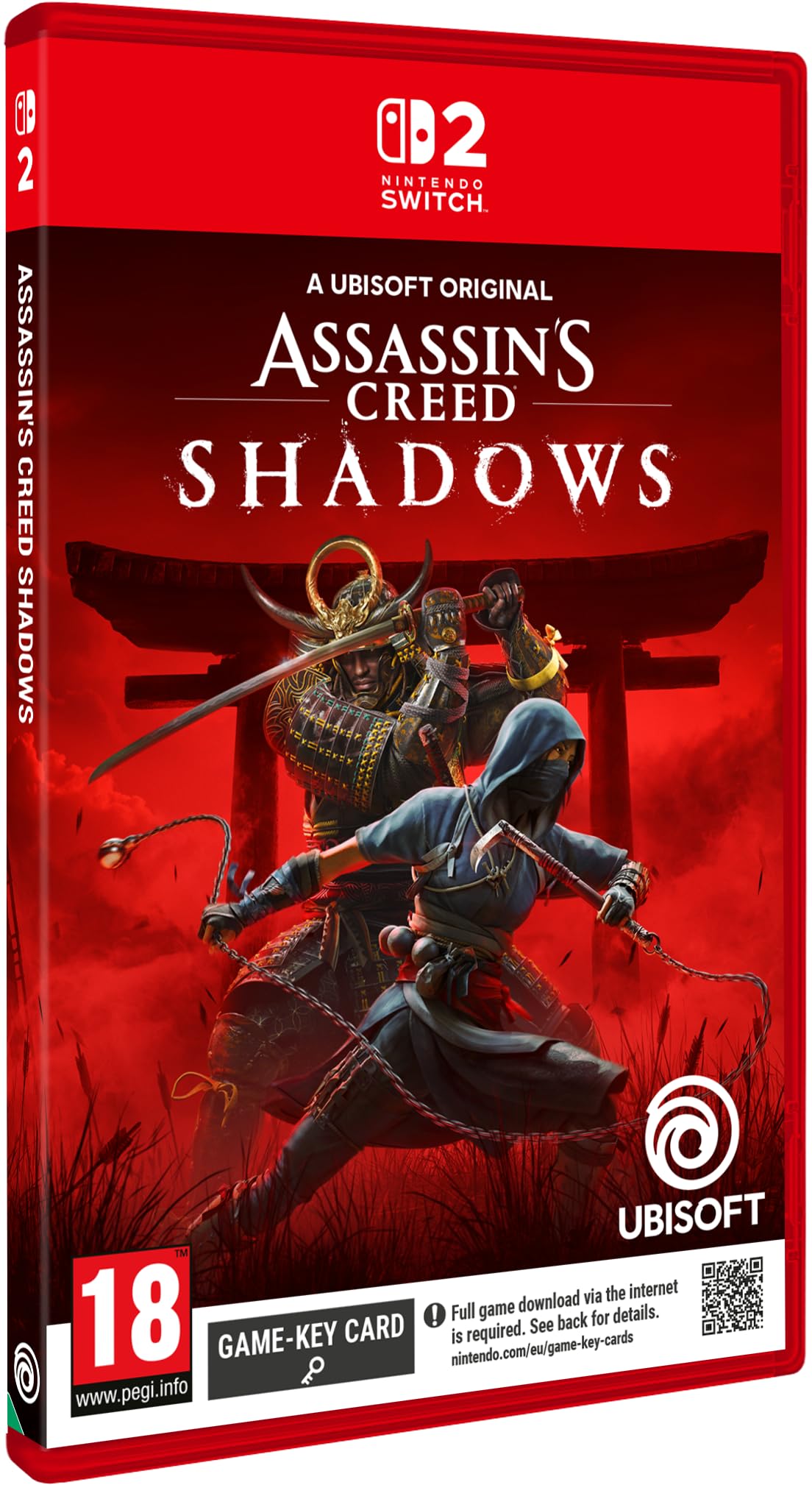 Assassin's Creed Shadows - Nintendo Switch 2 Edition 1