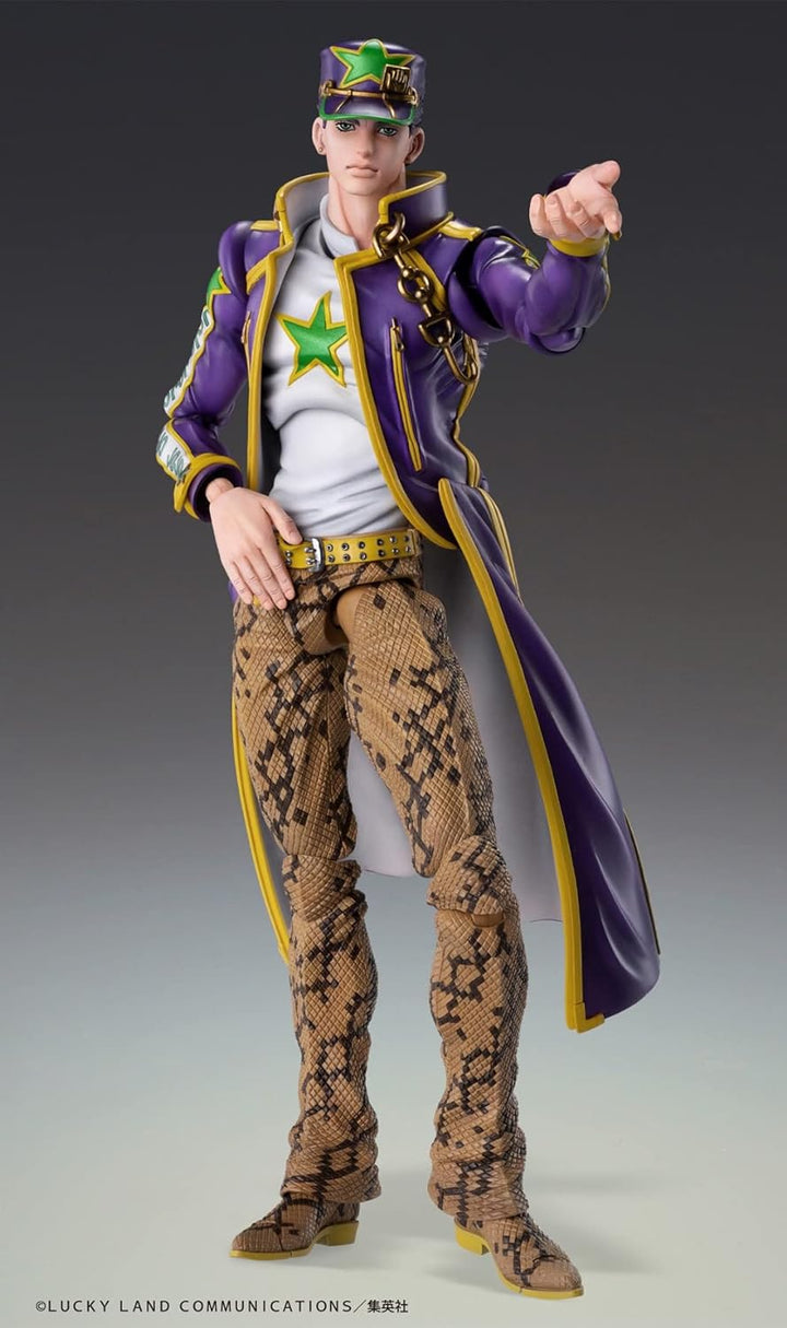 Medicos Entertainment JoJo's Bizarre Adventure Part6 Stone Ocean figurine Chozok