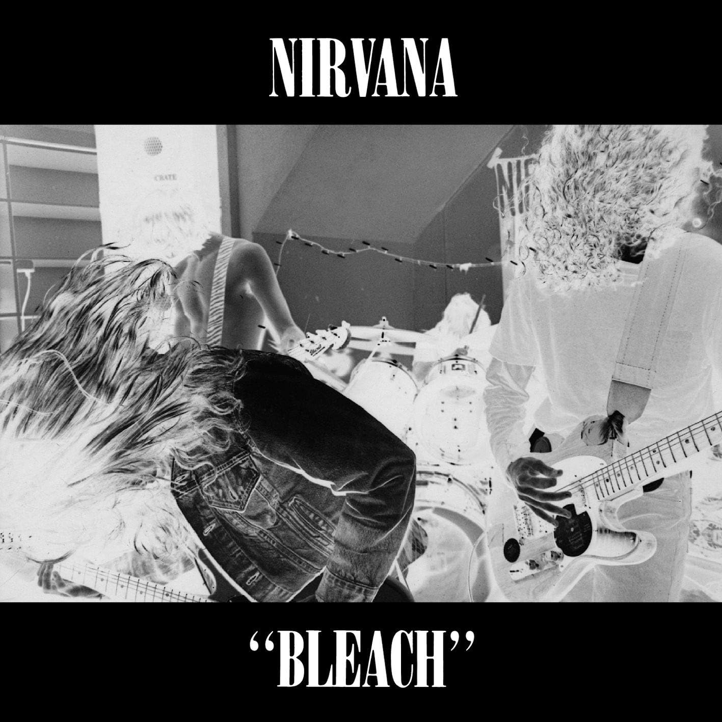 Nirvana - Bleach (20th Anniversary Edition) Audio CD 1