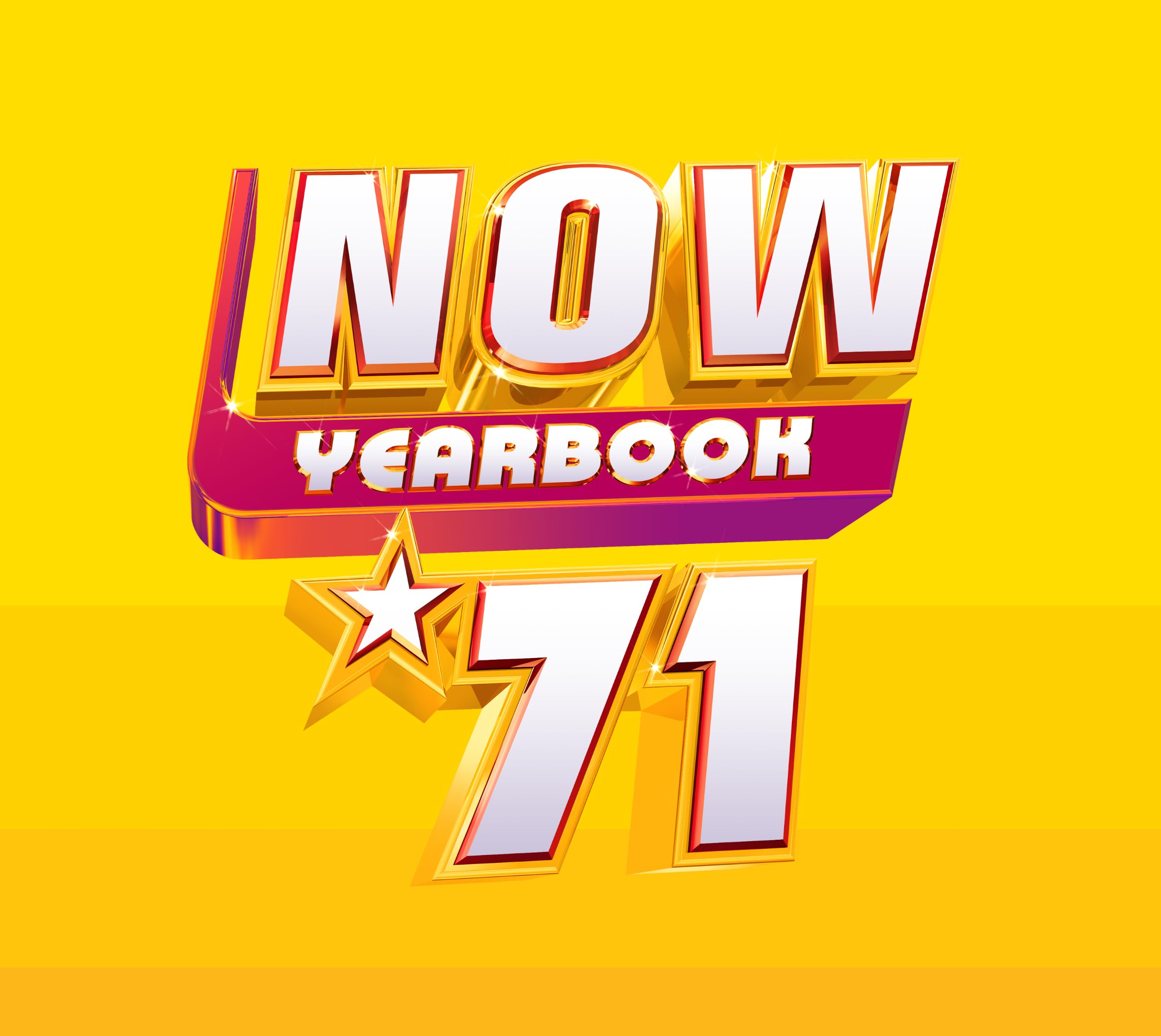 Various Artists - NOW Yearbook 1971 [4 CD Box Set] 2