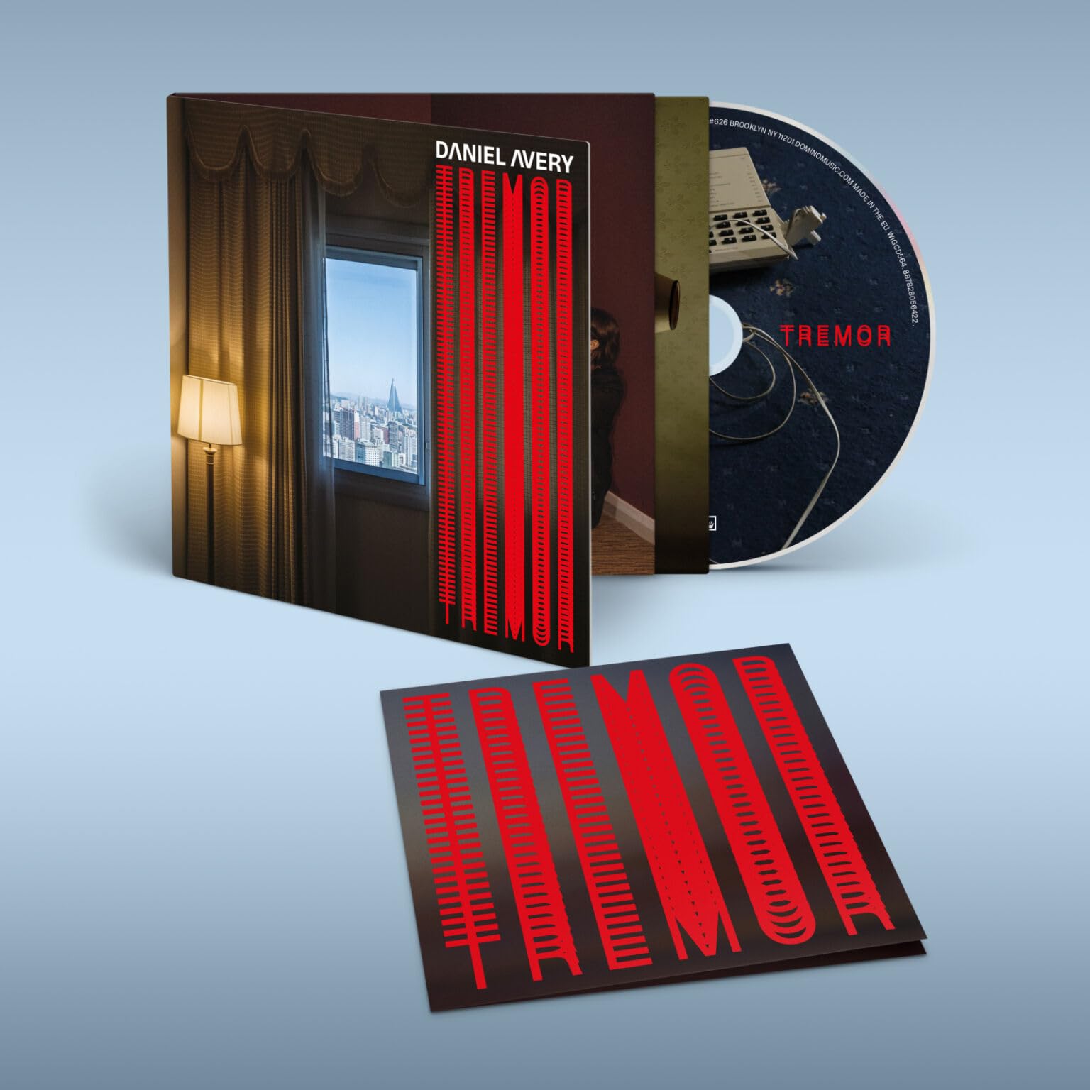 Avery - Tremor [Audio CD] 1