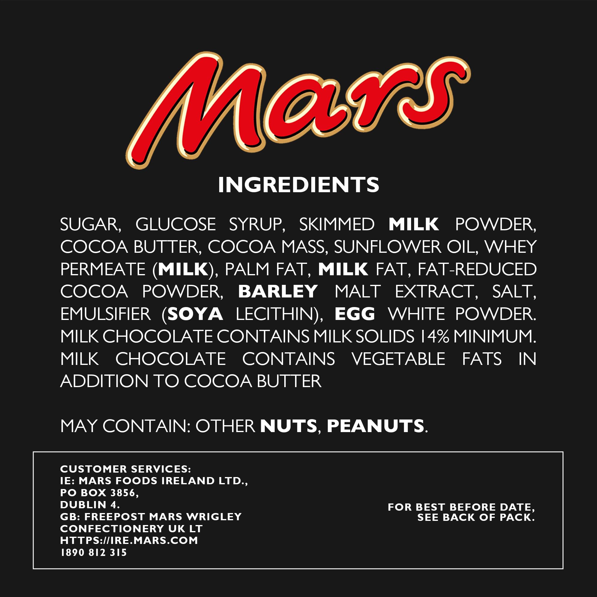 Mars Family Favourites Mixed Bulk Chocolate Multipack 358g - 20 Fun Size Bars & Bags 5