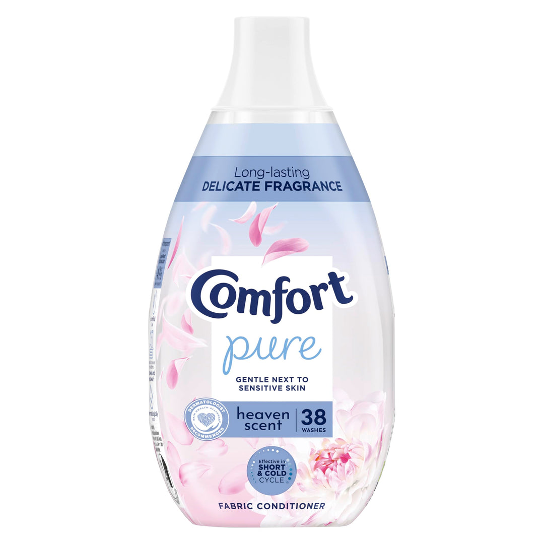 Comfort - Molly-Mae x Pure Heaven Scent Fabric Conditioner (Liquid, 30ml Dose)