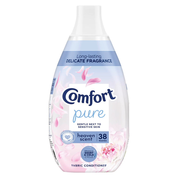 Comfort - Molly-Mae x Pure Heaven Scent Fabric Conditioner (Liquid, 30ml Dose)