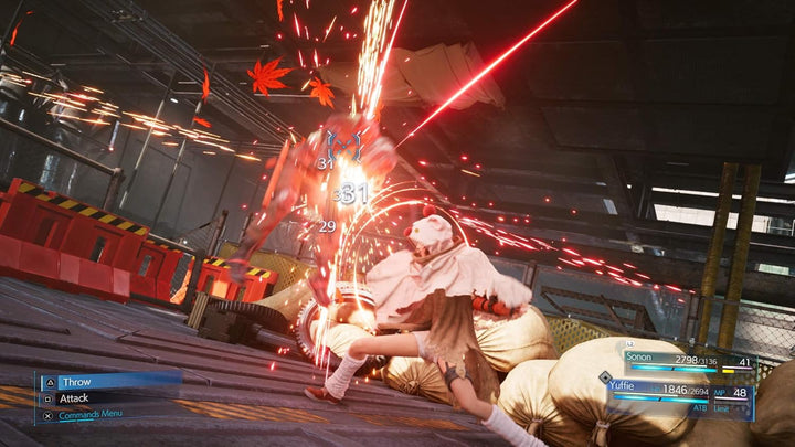 FINAL FANTASY VII REMAKE INTERGRADE - PS5 Enhanced Edition