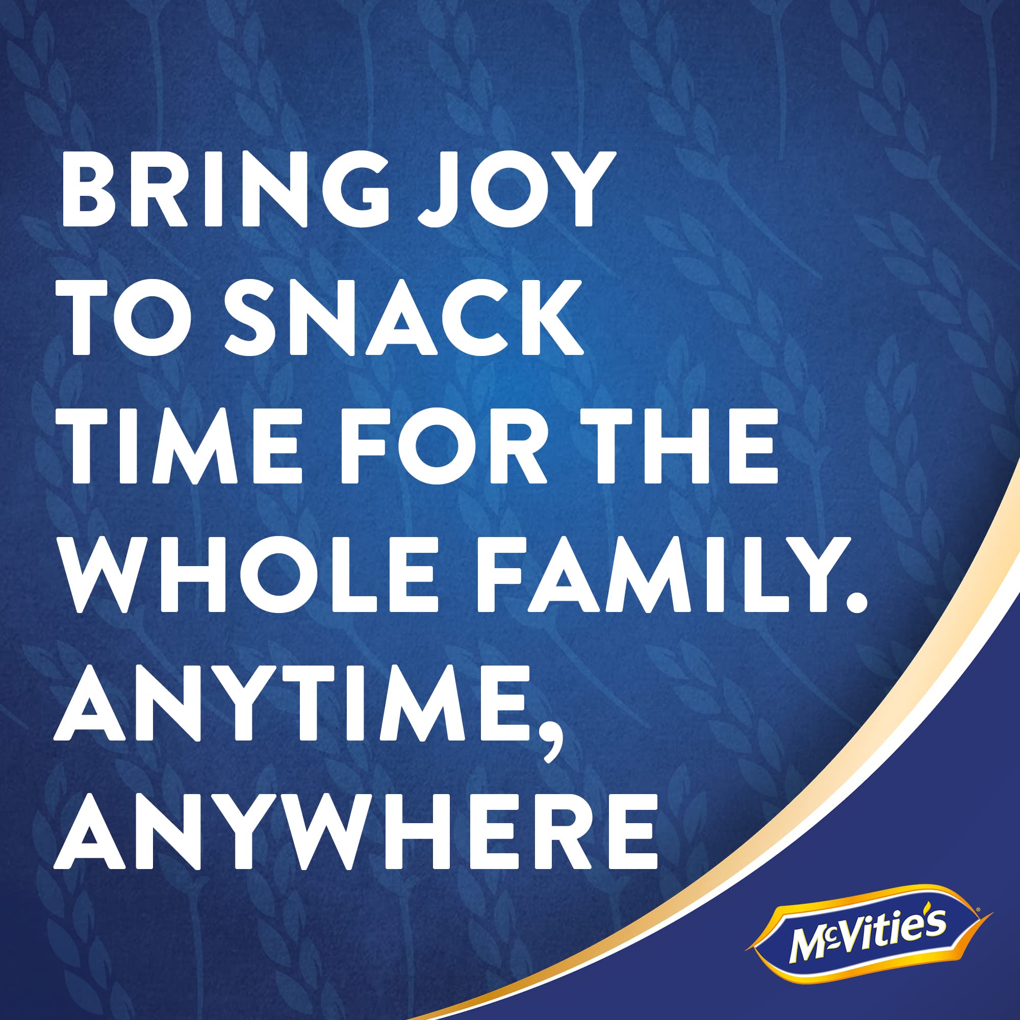 McVitie's Morning Oats Golden Oaty Flapjack - 12 Bars | 74g Each | High Fiber 6