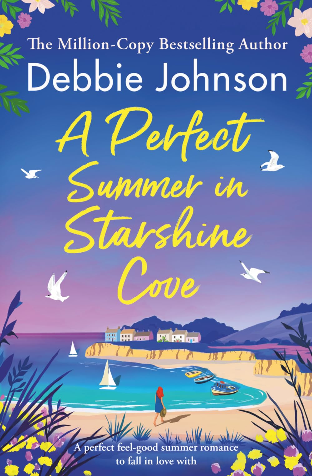 Debbie Johnson - A Perfect Summer in Starshine Cove (Book 5) | Paperback