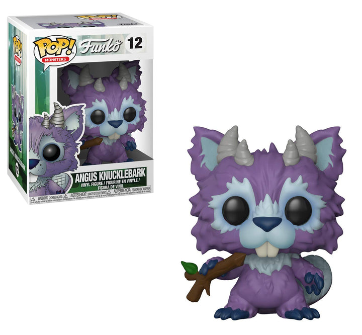 Wetmore Forest Angus Knucklebark Funko 31692 Pop! Vinyle