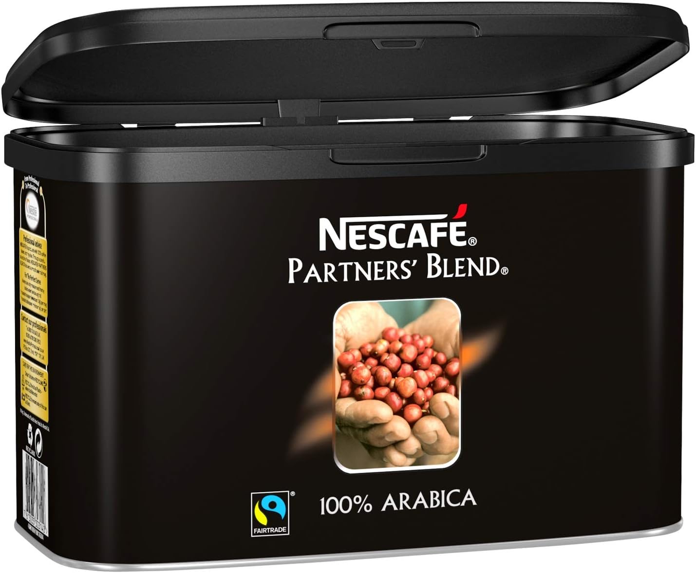 NESCAFÉ Organic Fairtrade Instant Coffee 500g - 100% Arabica, Citrus Notes, EU Organic Certified 3