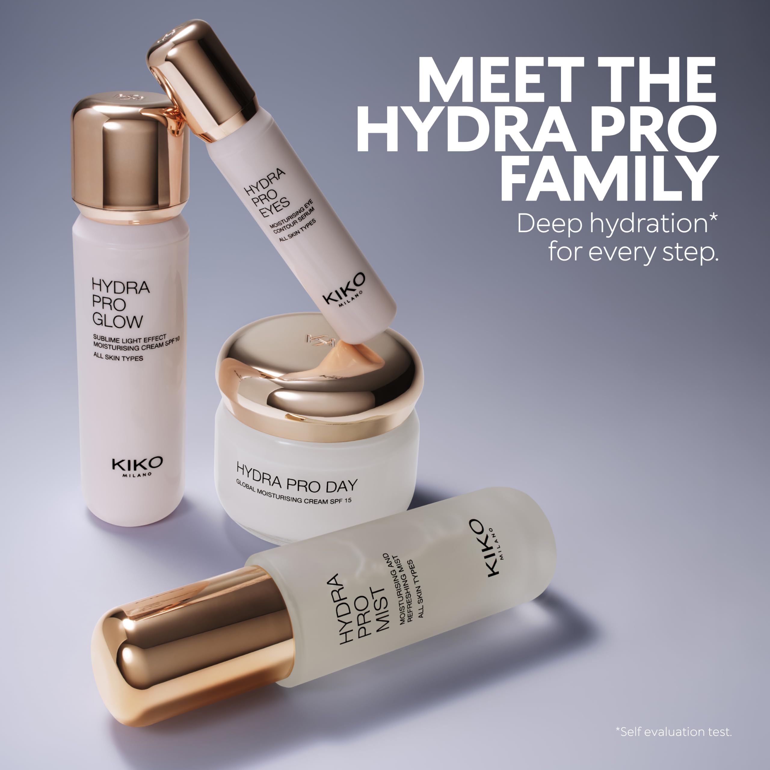 Kiko Milano Hydra Pro Glow Sublime Shine-Effect SPF 10 Moisturising Face Cream for Women 8
