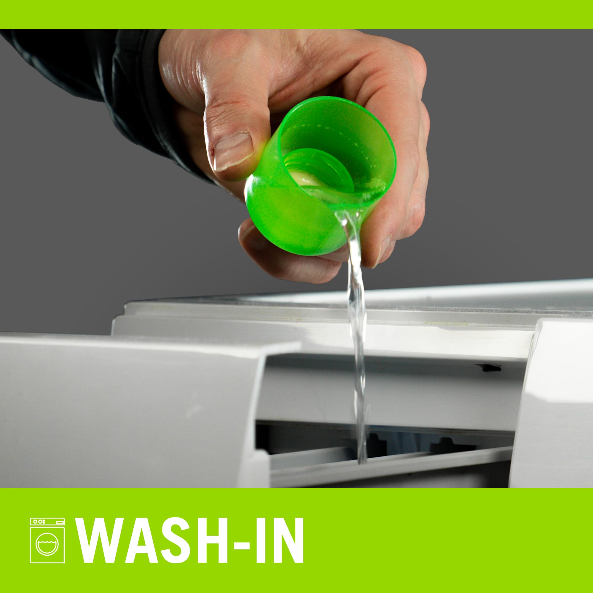 Grangers - Merino Wash 300ml | Cleans & Protects Merino Wool & Woolen Garments 3