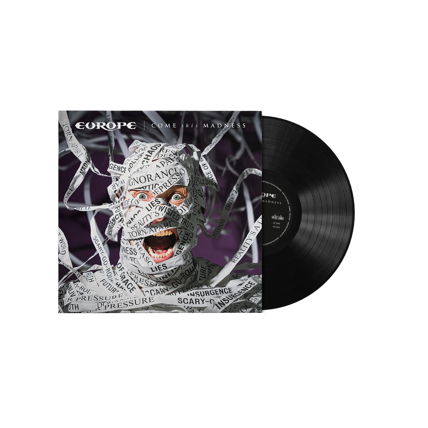 Europe - Come This Madness [Vinyl]
