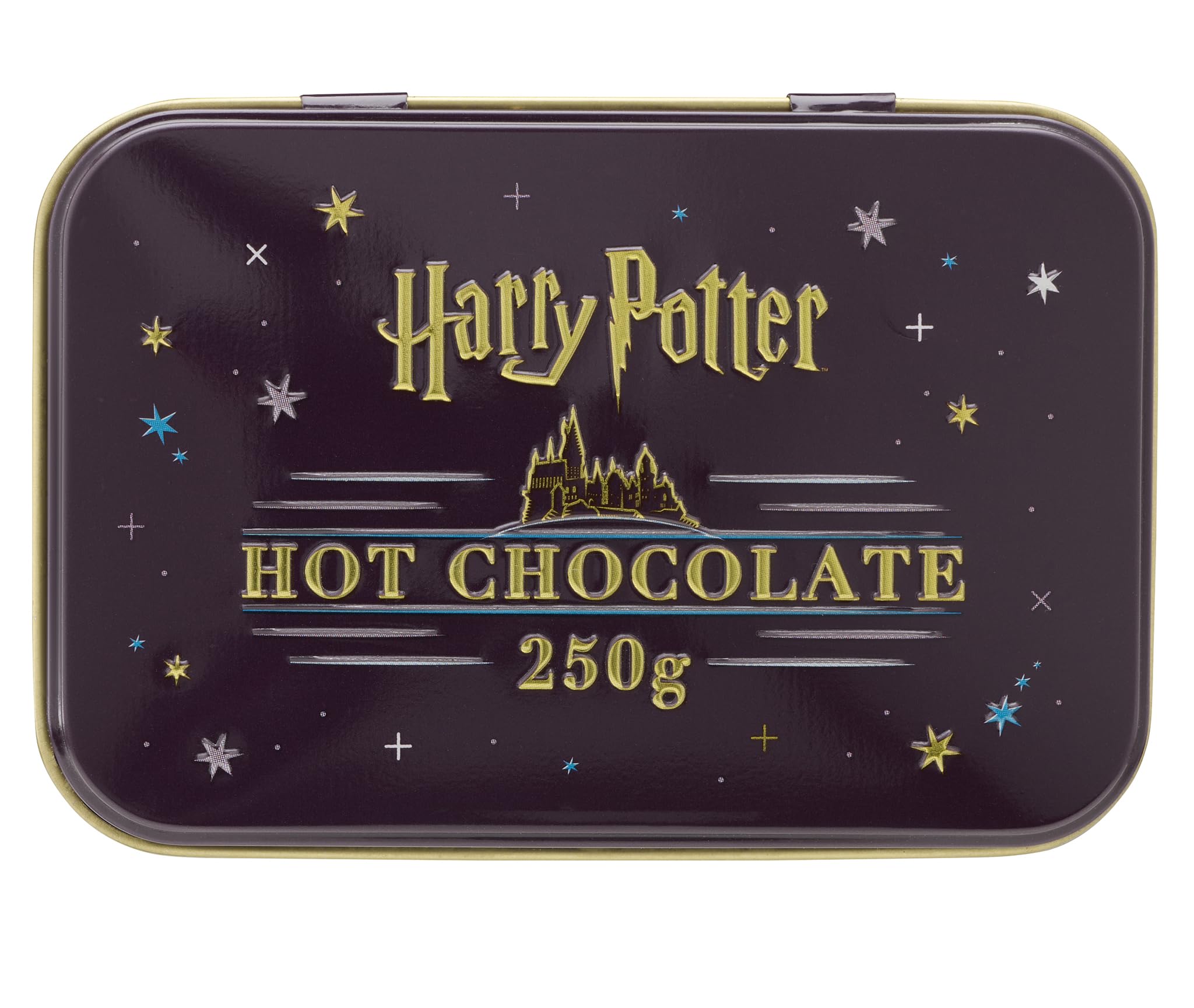 New English Teas Harry Potter Hot Chocolate Tin - Rich Powder Mix | 250g | Collectible 6