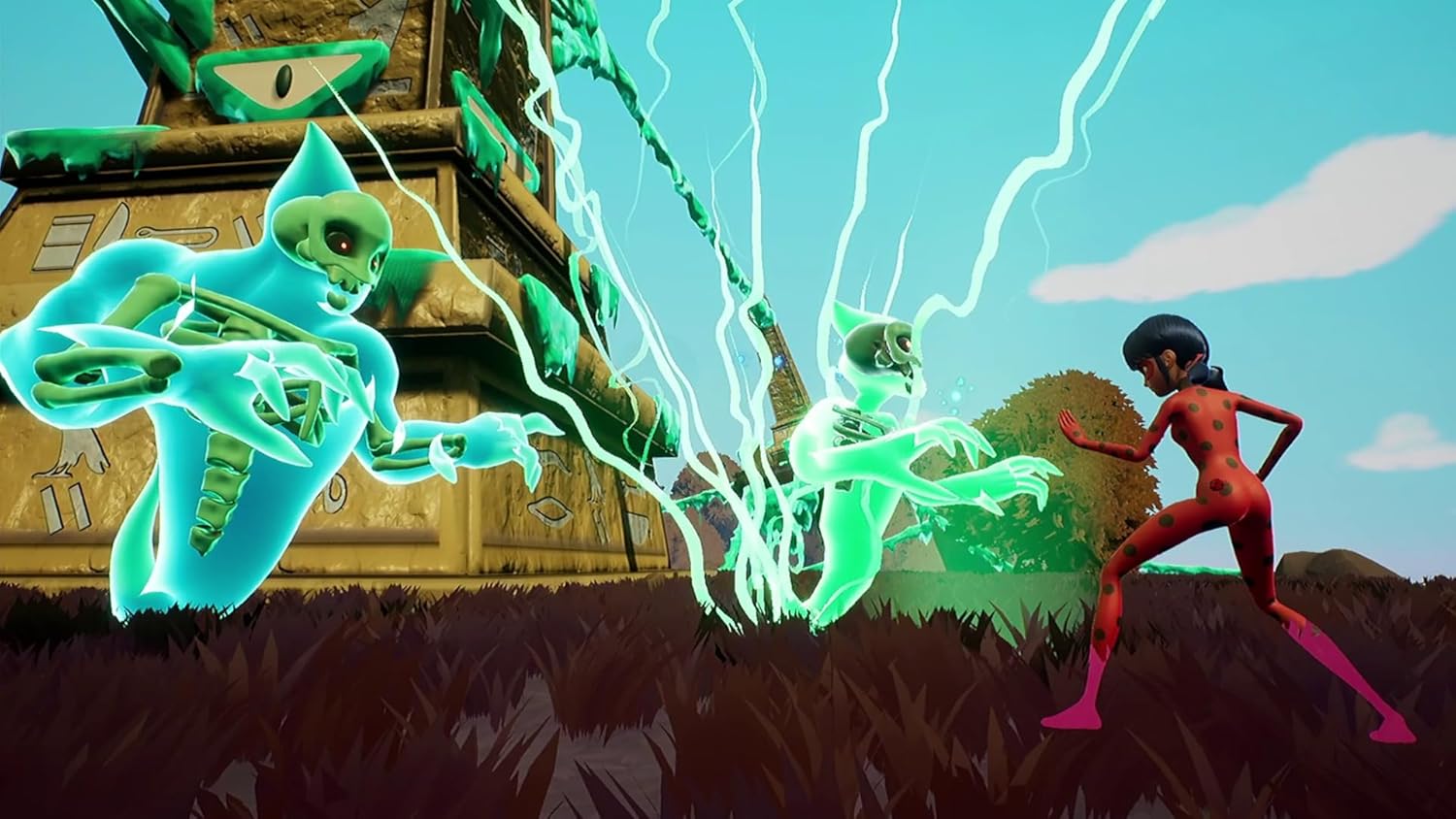 Miraculous Paris Under Siege - Nintendo Switch 9