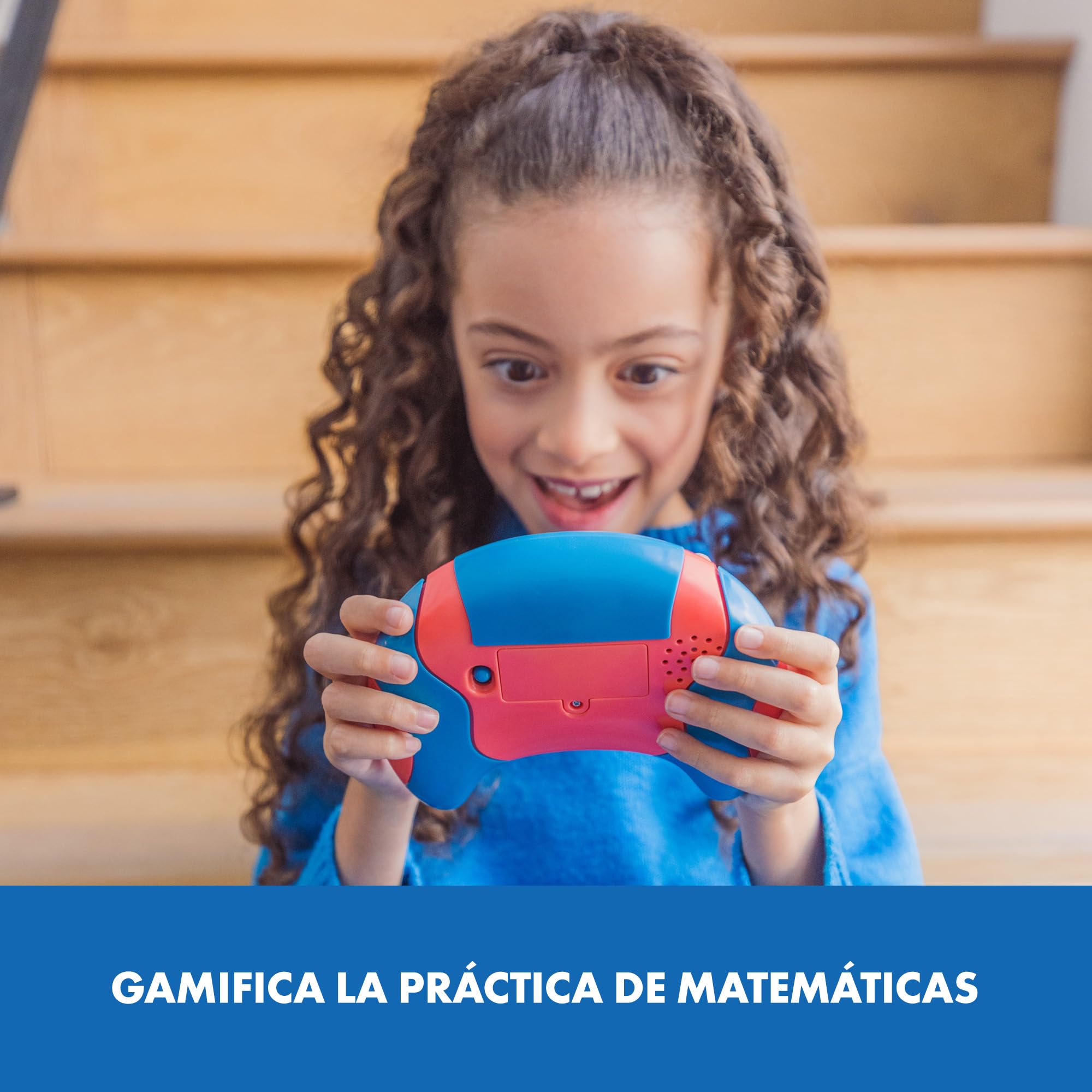 Learning Resources Math Whiz Electronic Handheld Math Game - Educational Toy for Kids Ages 6-10 5