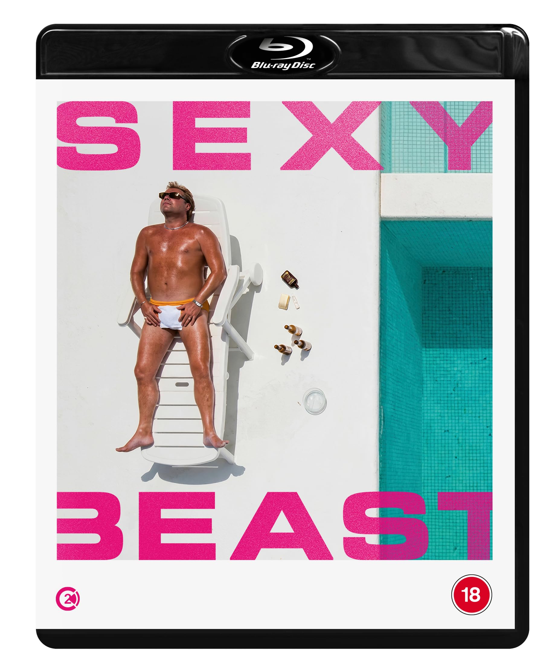 Sexy Beast [Blu-ray] 1