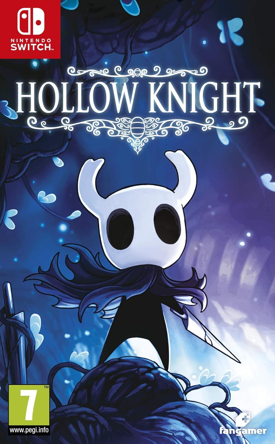 Hollow Knight - Nintendo Switch Physical Edition with All DLCs 1