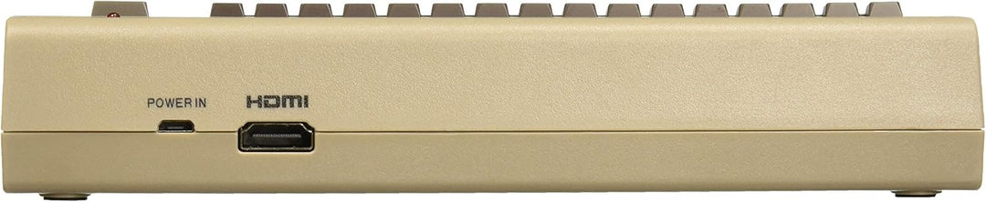 The C64 Mini - Retro Gaming Console Collector Edition (2018)