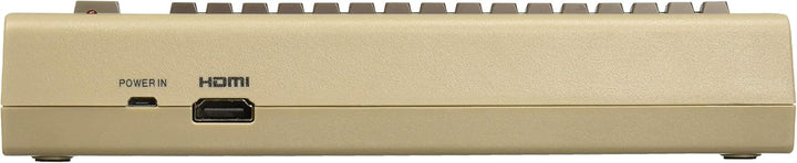 The C64 Mini - Retro Gaming Console Collector Edition (2018)
