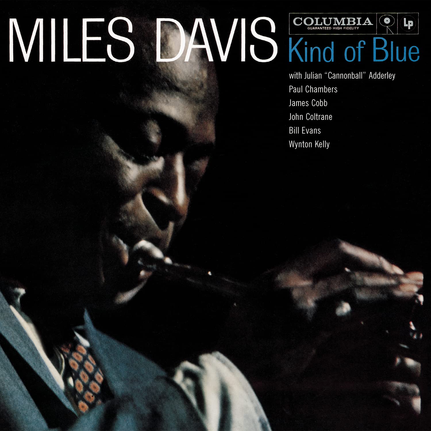 Miles Davis - Kind Of Blue [CD] 1