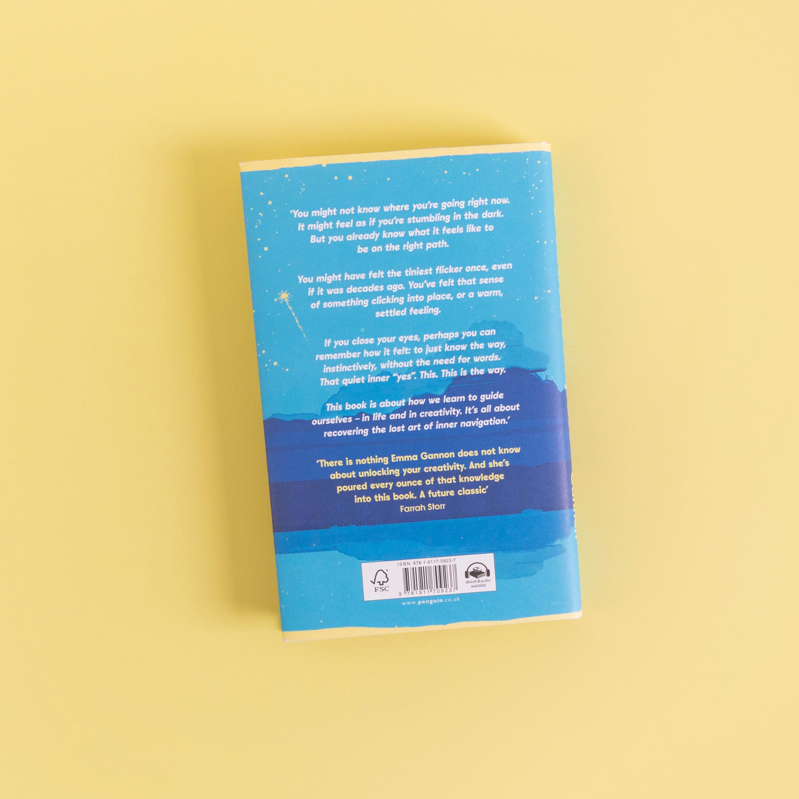 Emma Gannon - A Creative Compass: Finding Your Way to a Creative Life | Hardcover