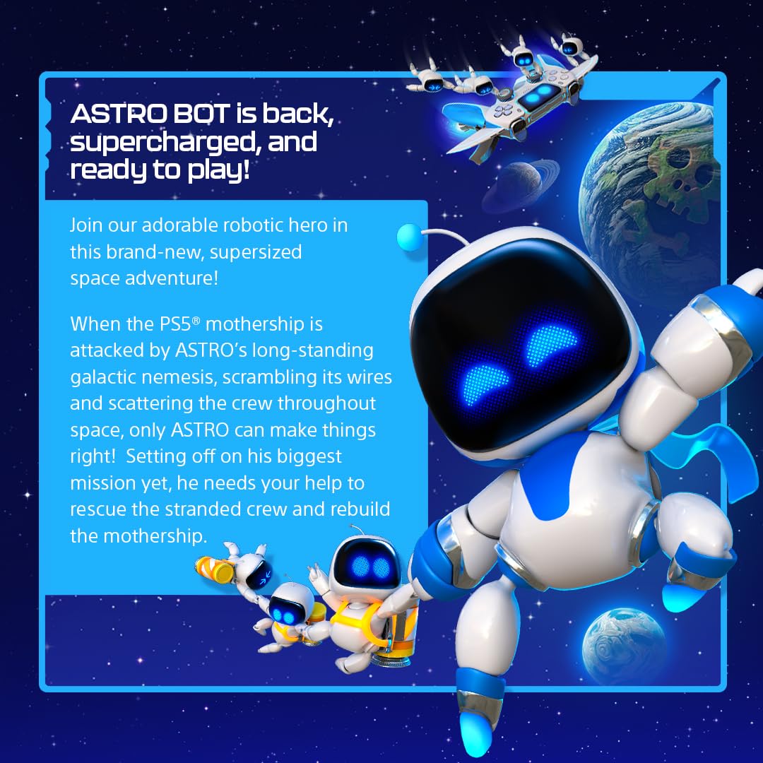 ASTRO BOT - PlayStation PS5 Game 10
