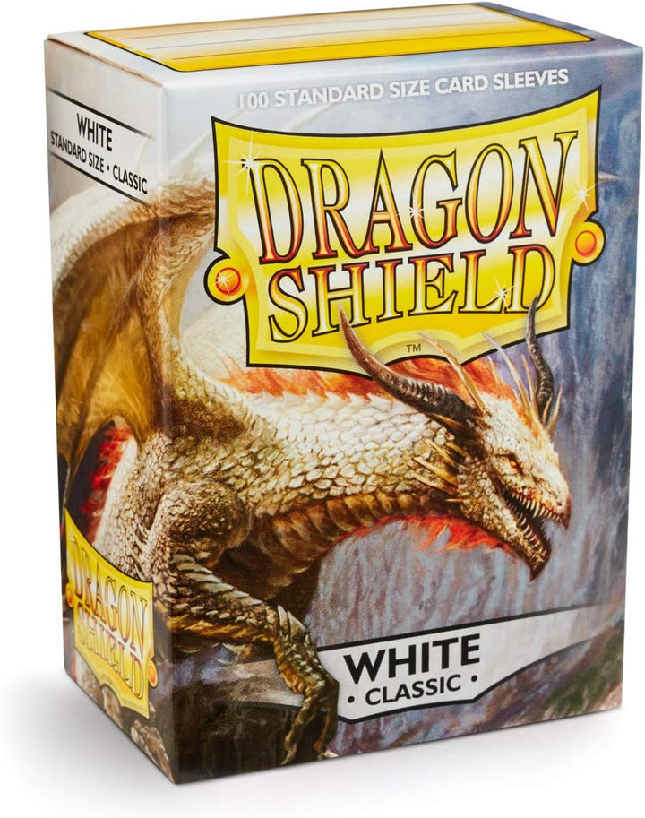 Dragon Shield Wei Card Sleeves (ART10005)