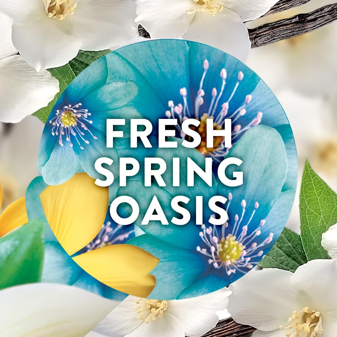 Air Wick - Fresh Spring Oasis Aerosol-Free Automatic Air Freshener Spray Refill