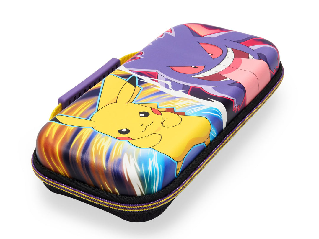 PowerA Protection Case for Nintendo Switch - Pikachu vs Gengar Design