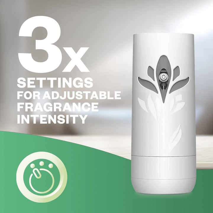 Airwick - Freshmatic Automatic Air Freshener Refill for Auto Spray Devices, Morning Meadow Scent
