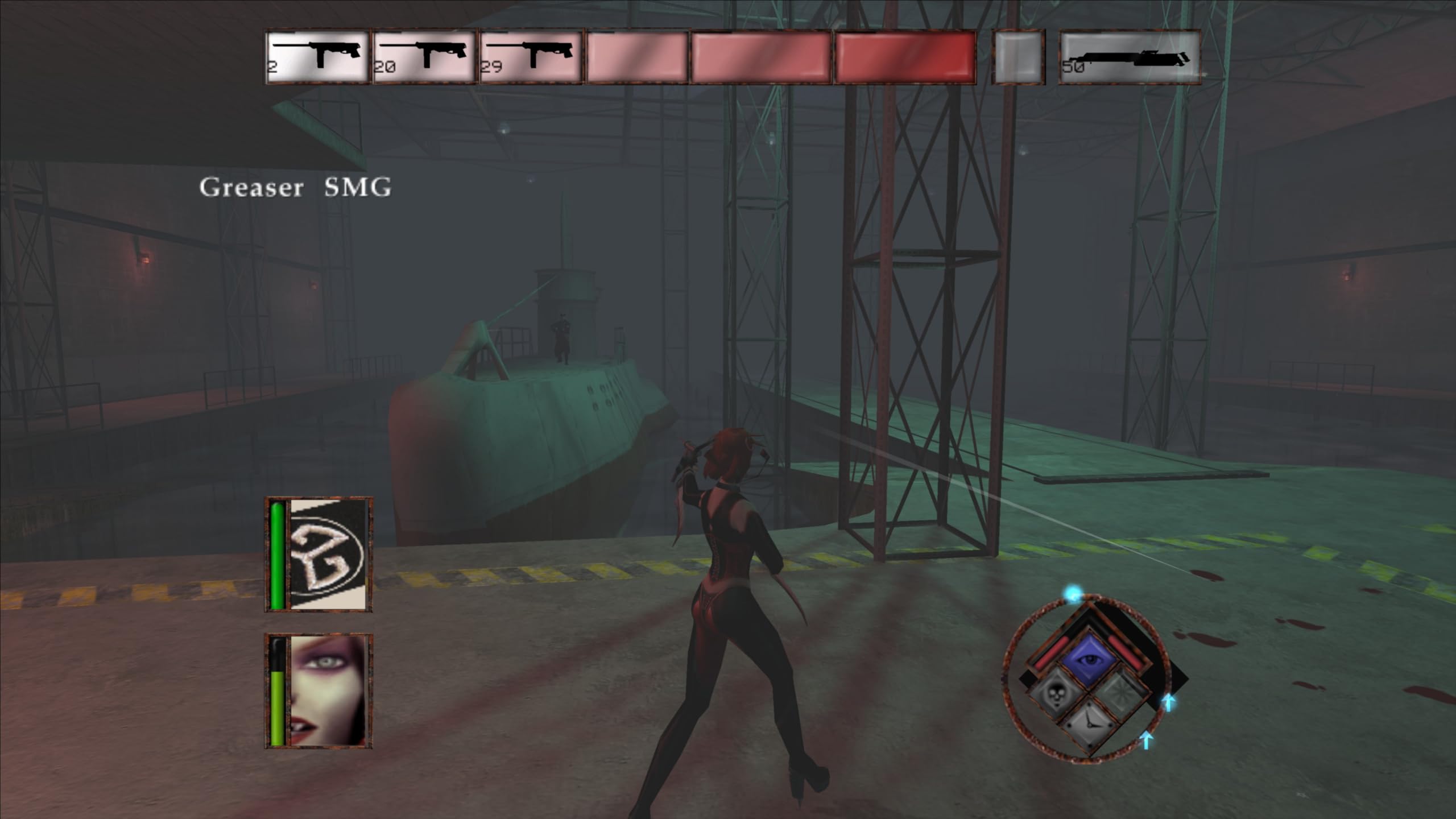 BloodRayne Definitive Collection [PS5] 7