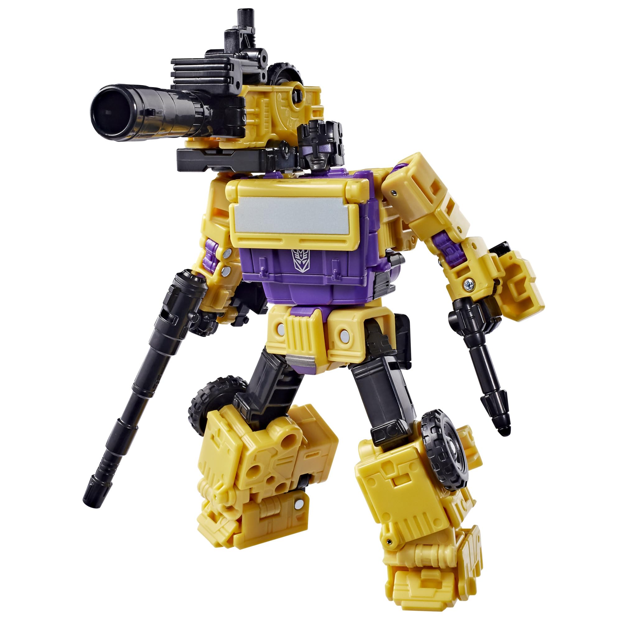 Transformers Age of the Primes Combaticon Swindle - Voyager Class 16.5 cm Action Figure | Ages 8+ 2