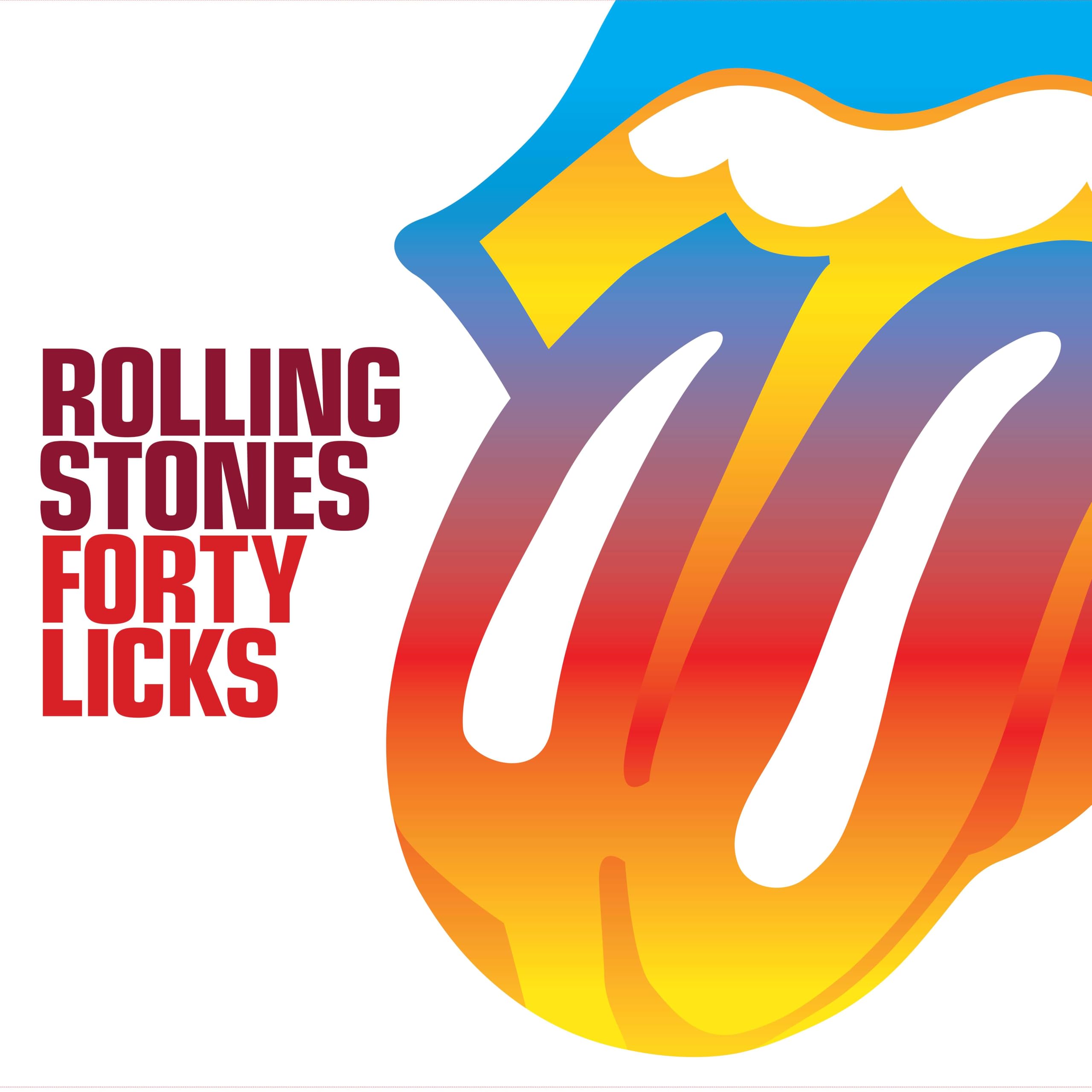 The Rolling Stones - Forty Licks [4LP Box Set Vinyl] 2