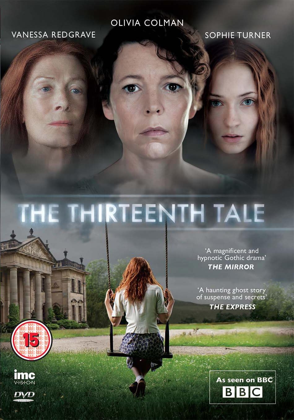 The Thirteenth Tale (2013) - DVD (Region 2)