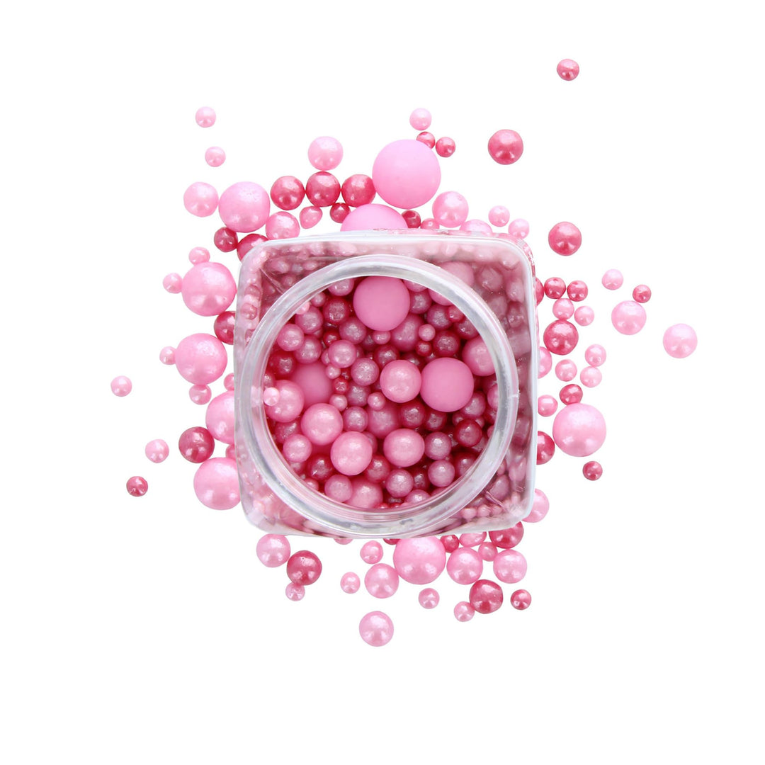 Baked with Love - Candy Pearl Sprinkles 100g
