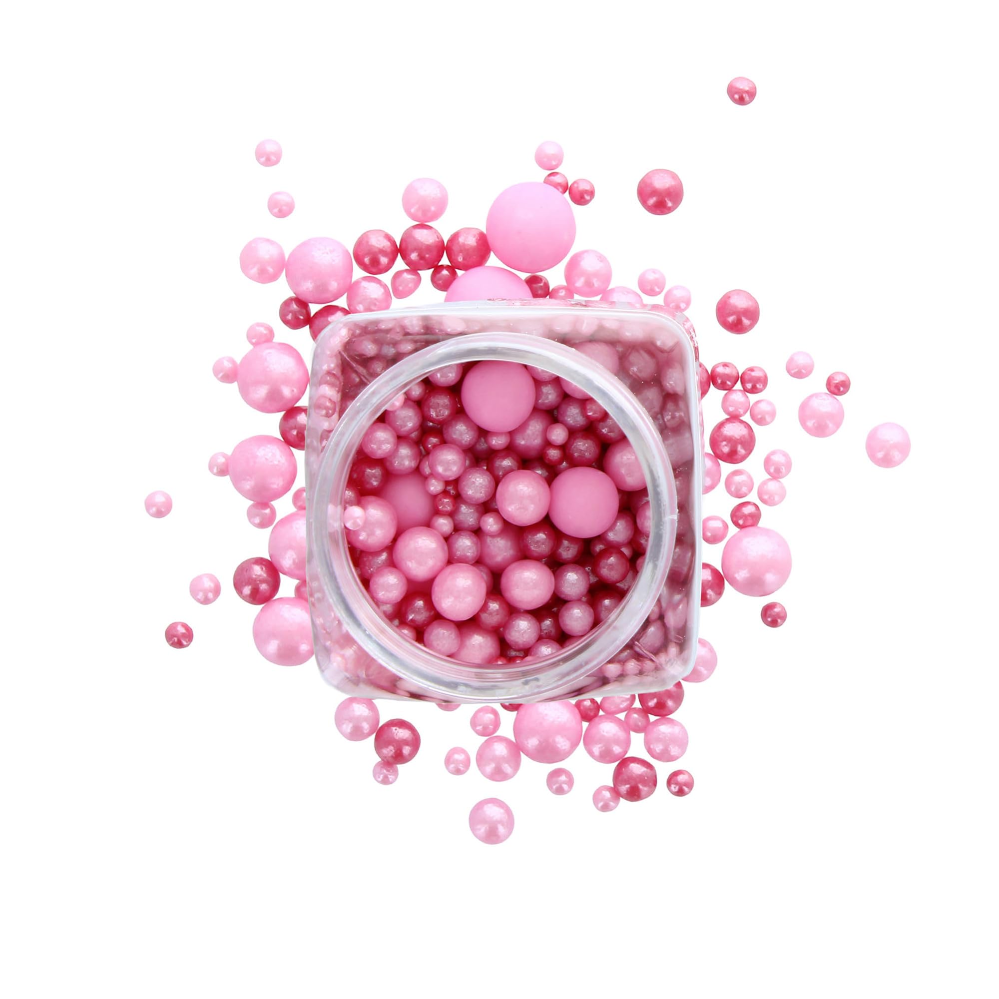 Mit Liebe gebacken - Candy Pearl Sprinkles 100g 6