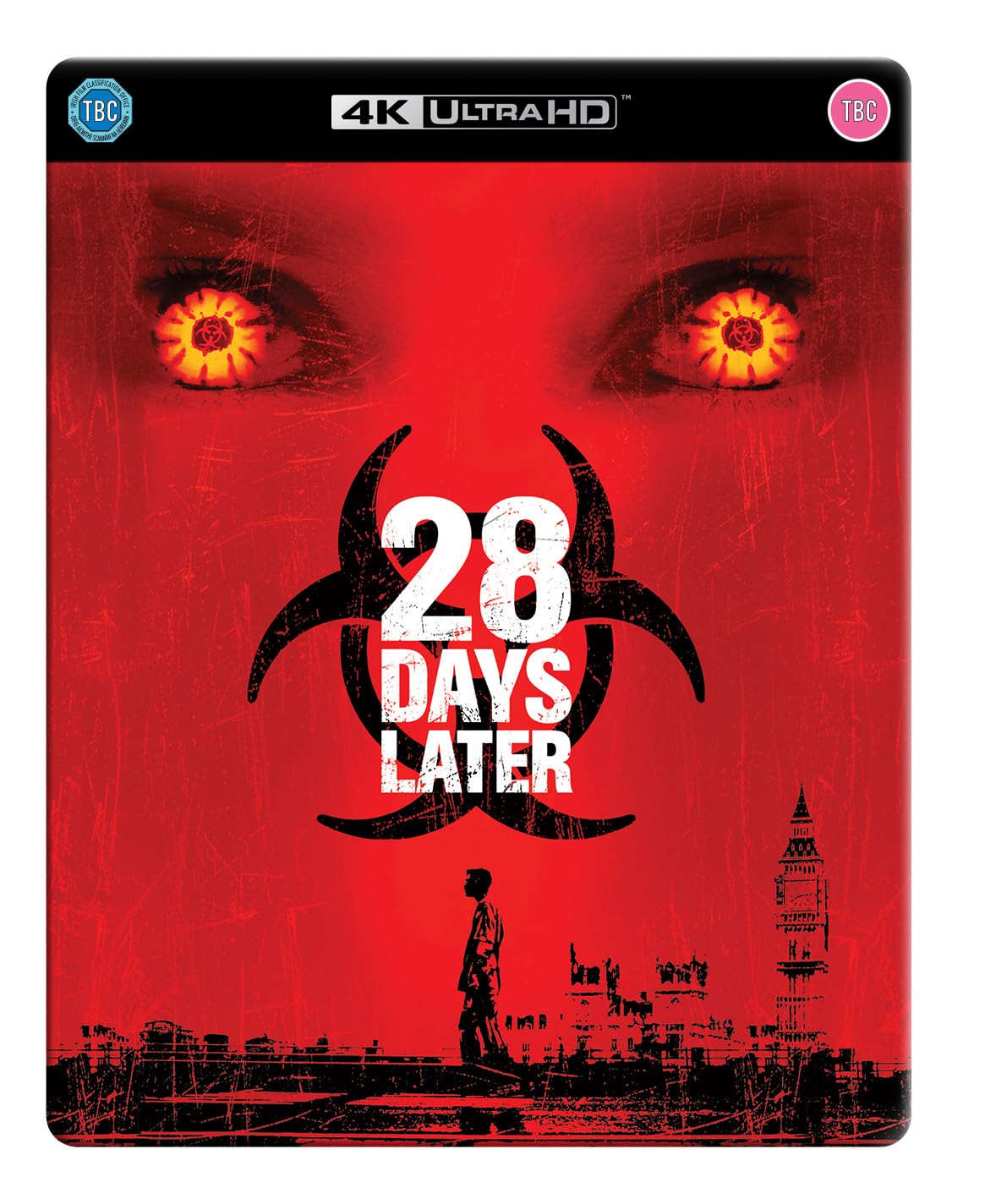 28 Days Later [4K UHD Blu-ray Steelbook] 3