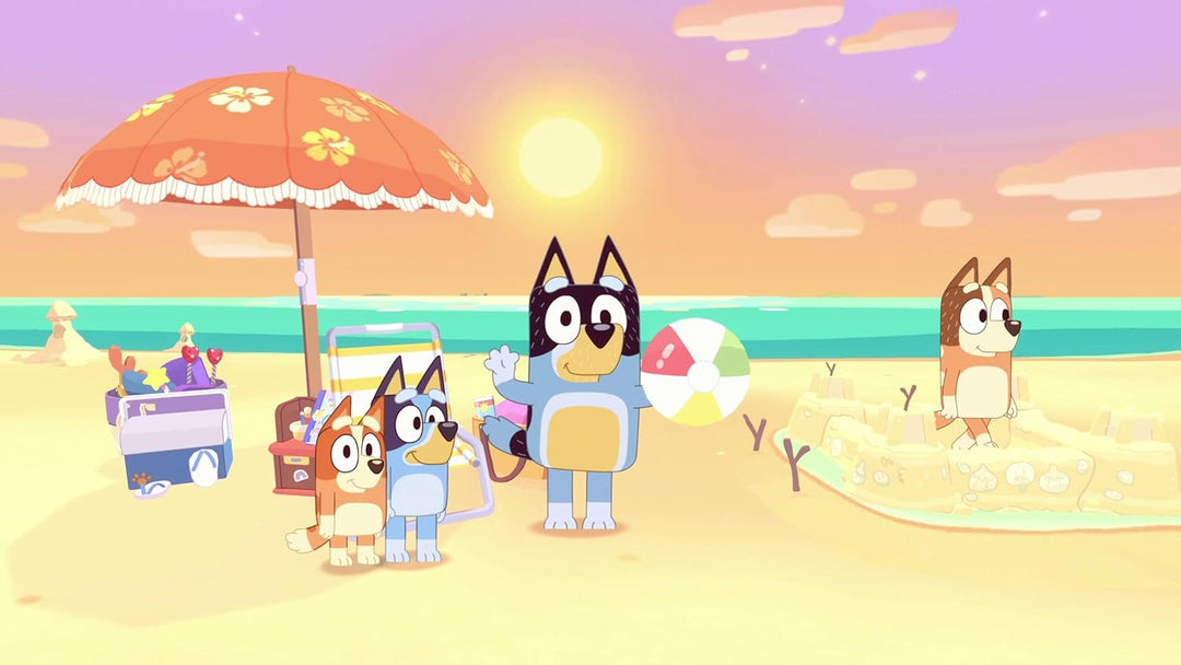 Bluey: The Videogame - PS4