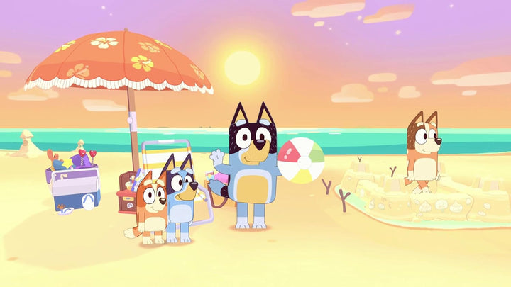 Bluey: The Videogame - PS4