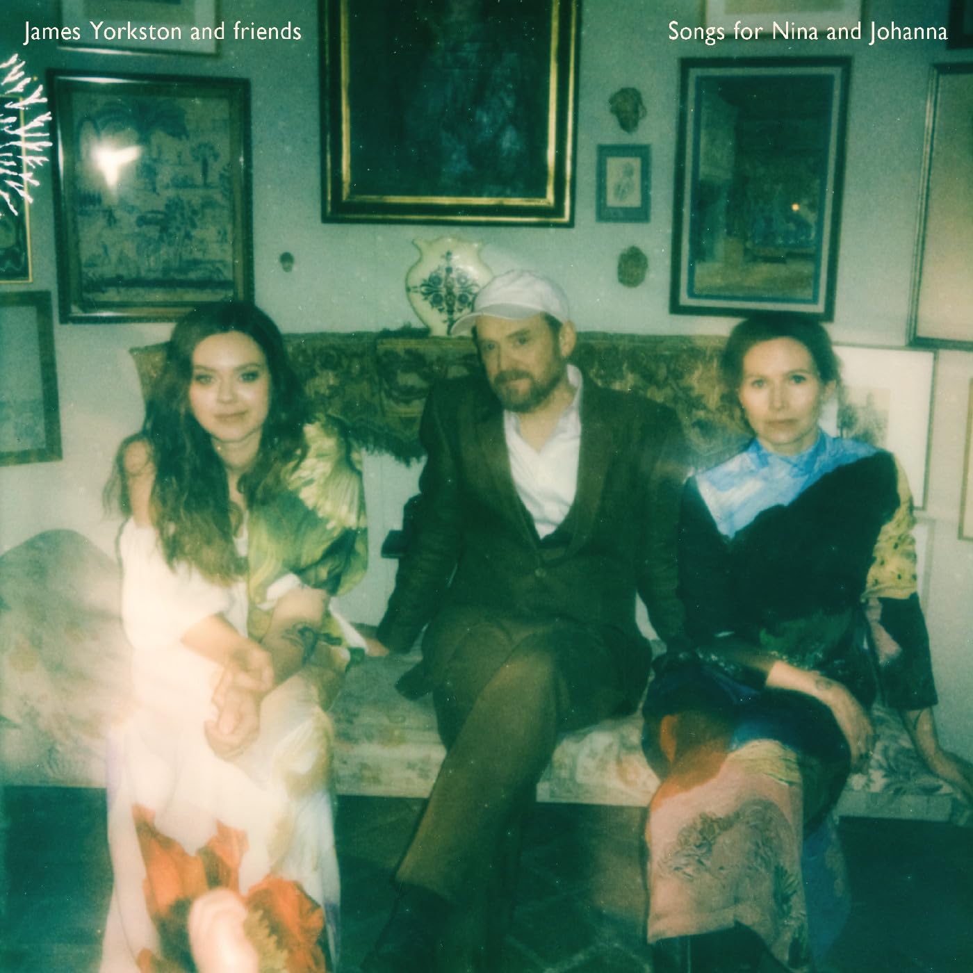 James Yorkston - Songs for Nina and Johanna [Audio CD]