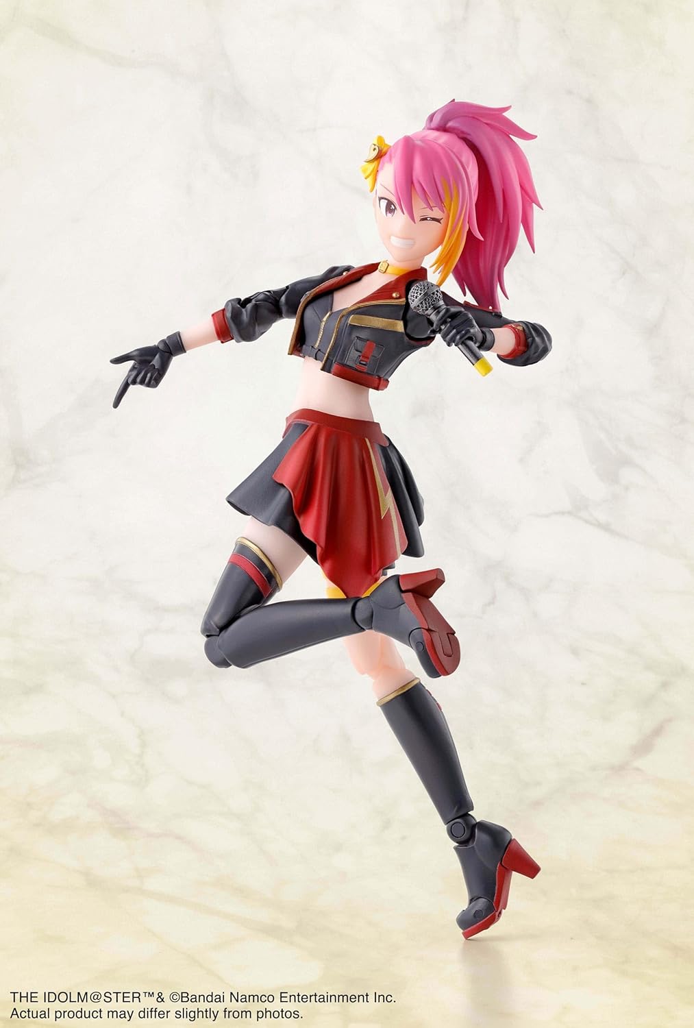 The Idolmaster figurine S.H. Figuarts Ayumu Maihama 14 cm