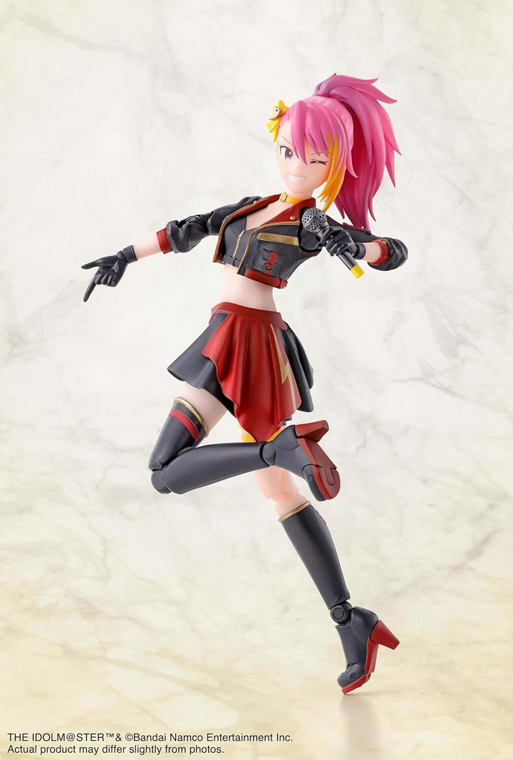 The Idolmaster figurine S.H. Figuarts Ayumu Maihama 14 cm