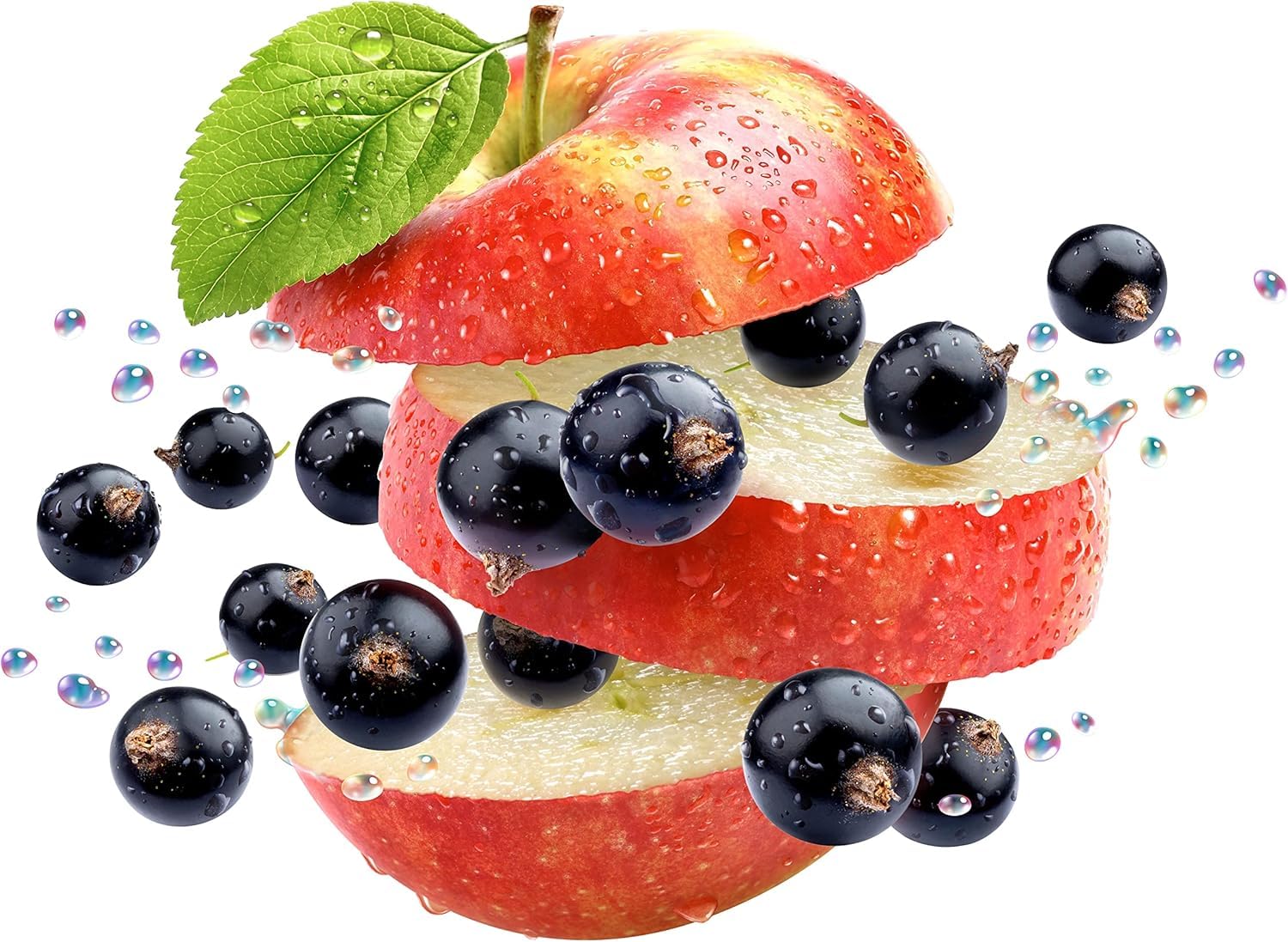 Robinsons Double Strength Apple & Blackcurrant No Added Sugar Squash | 1.75L Concentrate 5