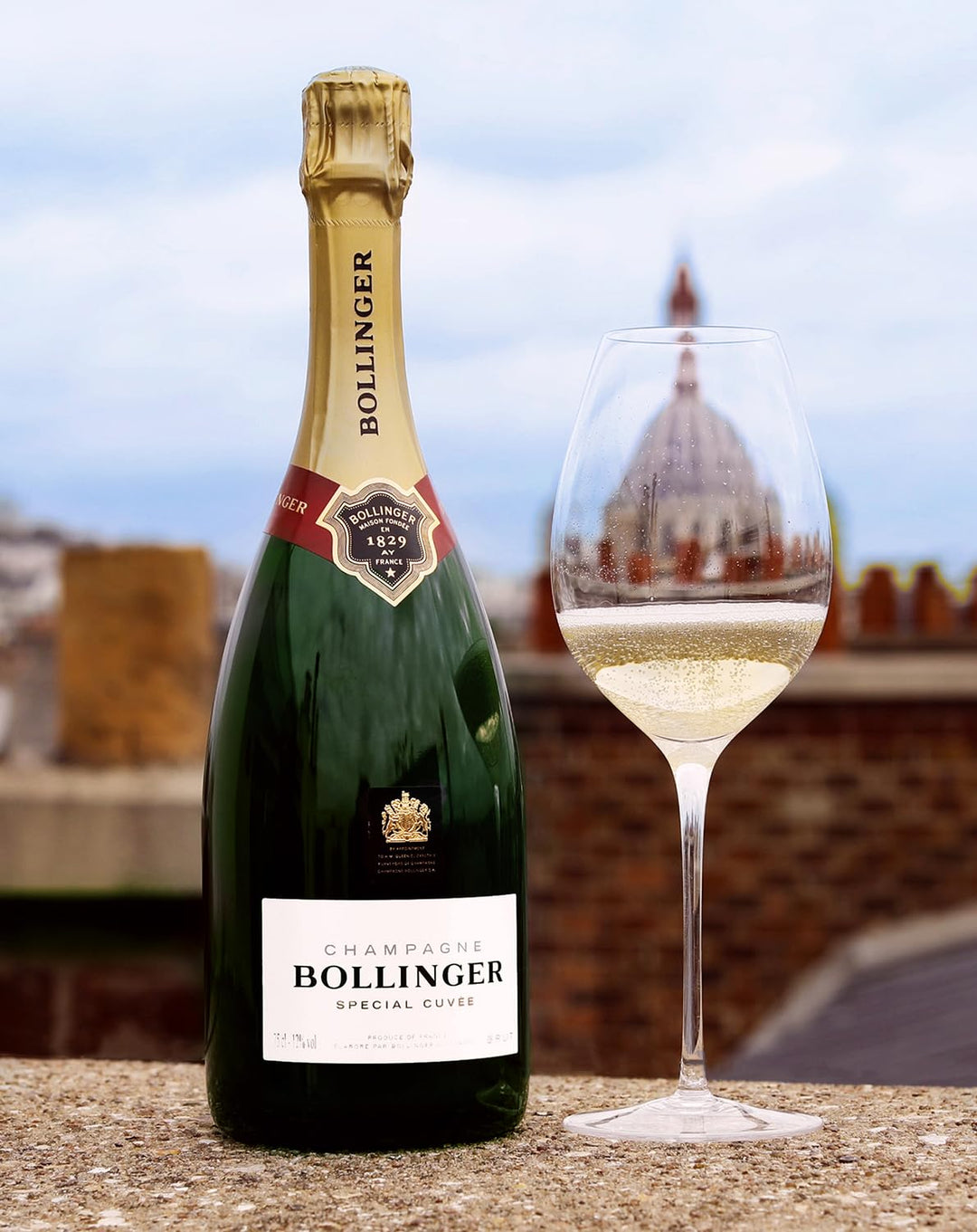 Bollinger Special Cuvée Champagne (75cl)