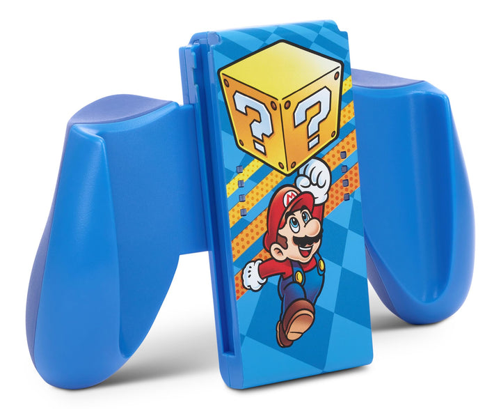 PowerA Joy-Con Comfort Grip for Nintendo Switch OLED Model - Mystery Block