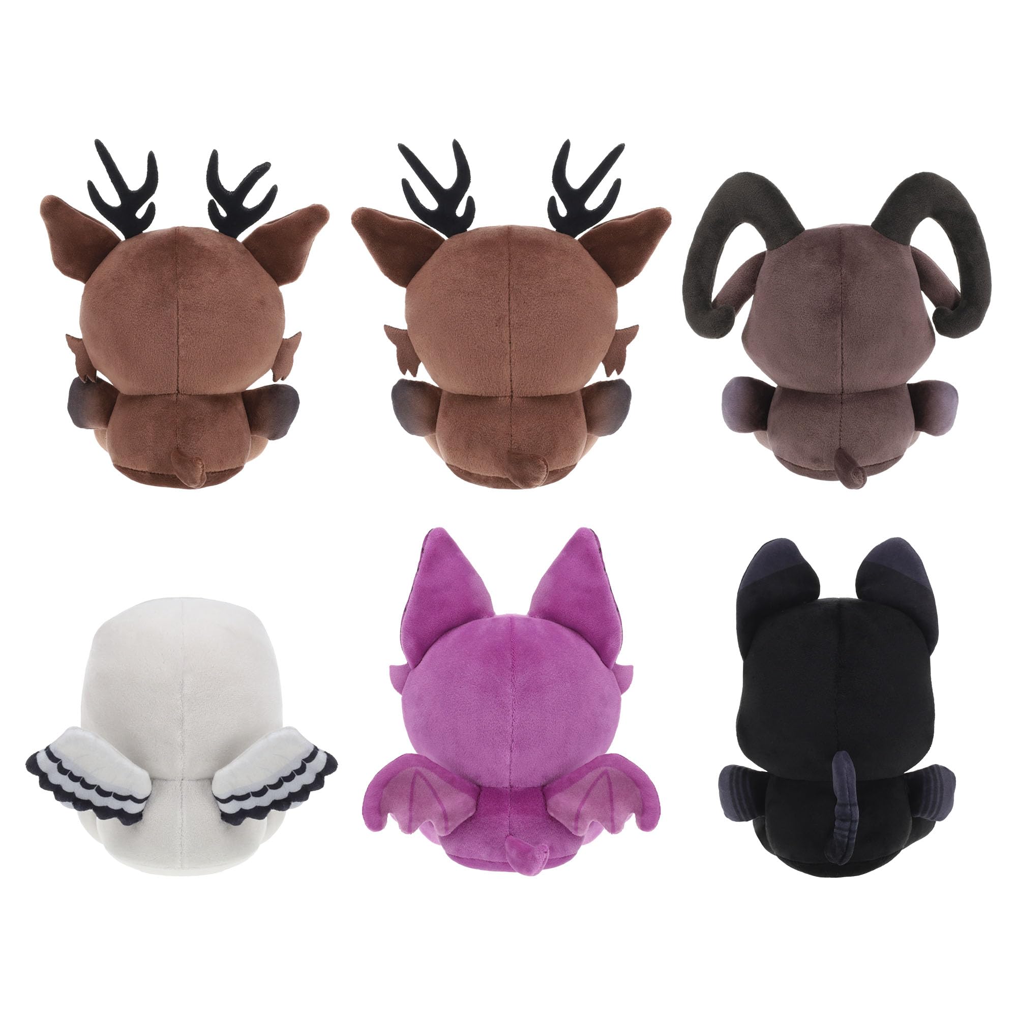 99 Nights in the Forest Collectible Plush Assortment Series 1 Mystery Blind Box | 5.5 Inch | Includes Roblox DLC Code 5